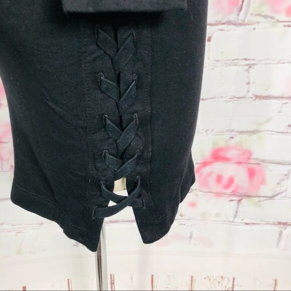 Bailey 44 long sleeve black bodycon dress - Picture 9 of 13